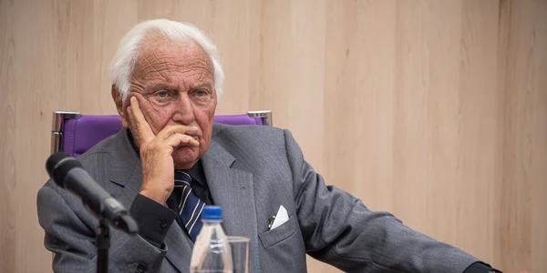 Ioan Holender FOTO UVT