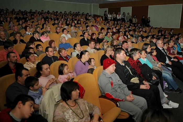 Voluntarii vor fi premiaţi la Reduta Foto: arhivă 