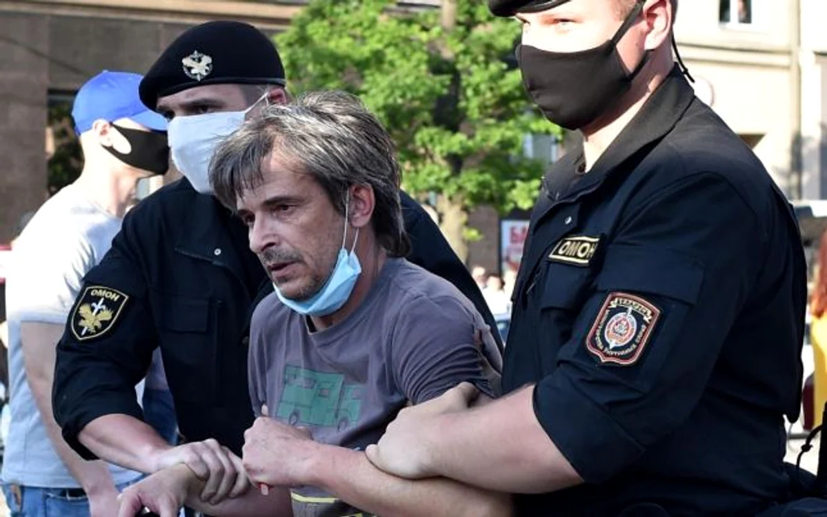 Situaţie tensionată în Belarus din cauza alegerilor prezidenţiale