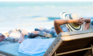 Vacanță pe litoral  Sursa Freepik com jpg