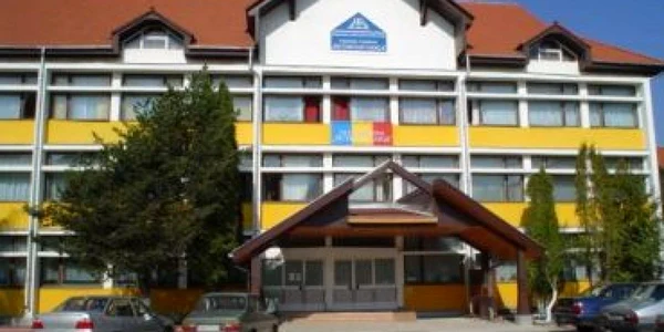 Miercurea Ciuc: Colegiul Naţional "Octavian Goga", închis din cauza gripei A