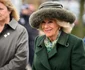 Regina Camilla a avut al treilea angajament al săptămânii