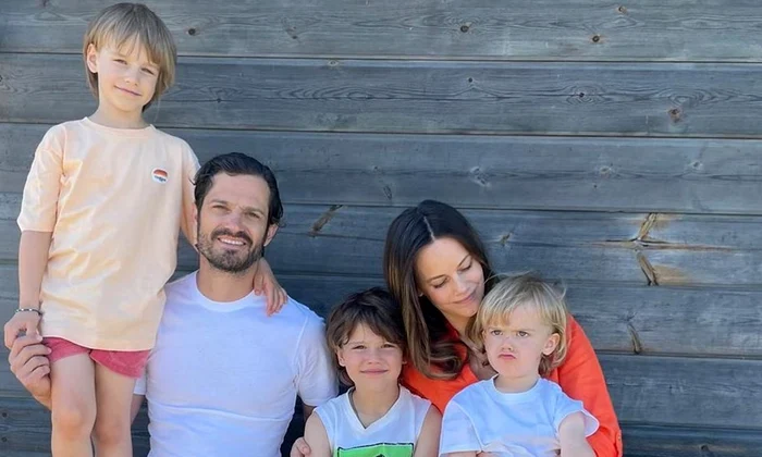 Prințul Carl Philip și Prințesa Sofia ai Suediei   Instagram (1) jpg