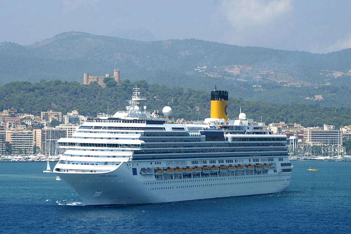 
    Costa Concordia  