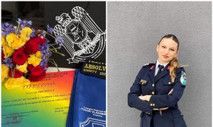 colaj ruxandra gogot, admisa academia fortelor aeriene   foto arhiva personala jpeg