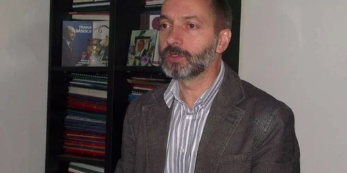 Viceprimarul Paul Voicu