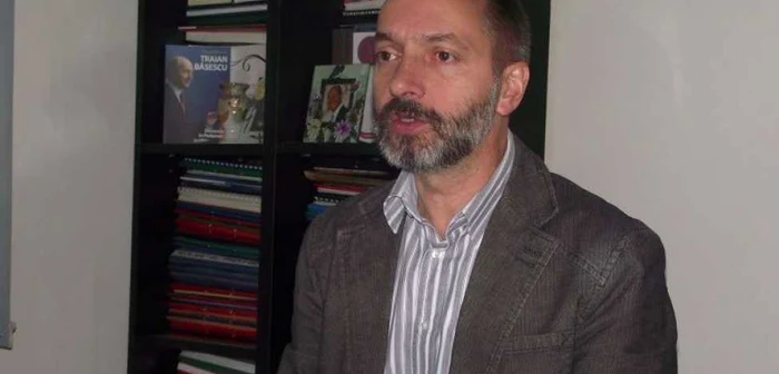 Viceprimarul Paul Voicu