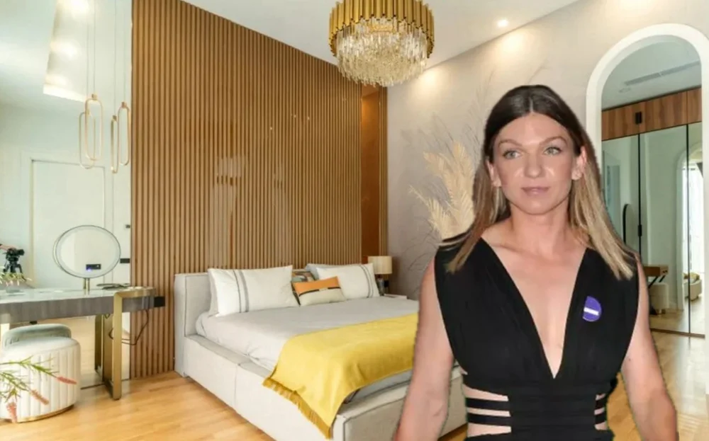 Simona Halep a primit decizia de impozitare pentru vila de 600.000 de euro. Cât plătește după majorările de taxe
