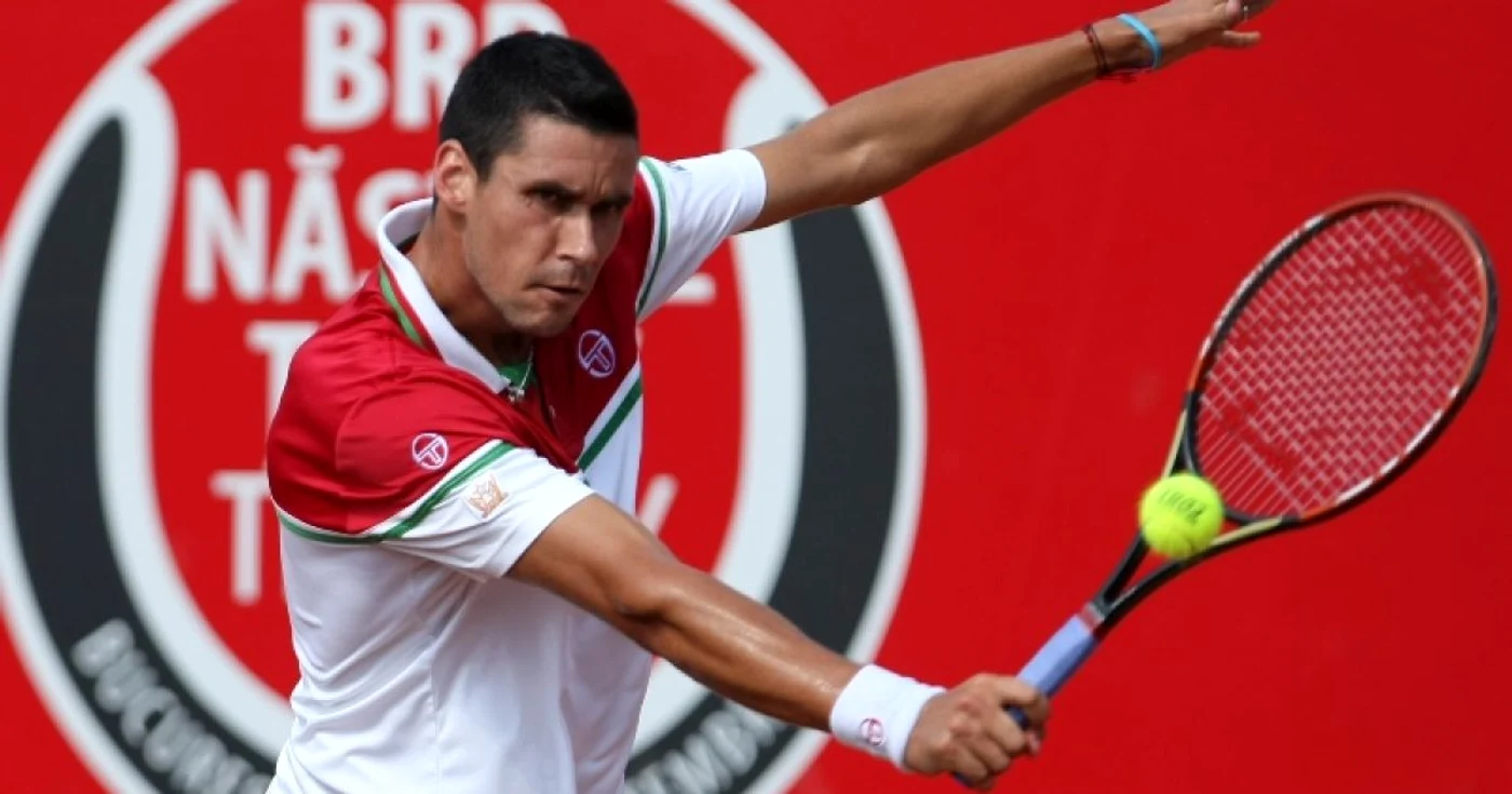 BRD Năstase-Ţiriac Trophy: Victor Hănescu