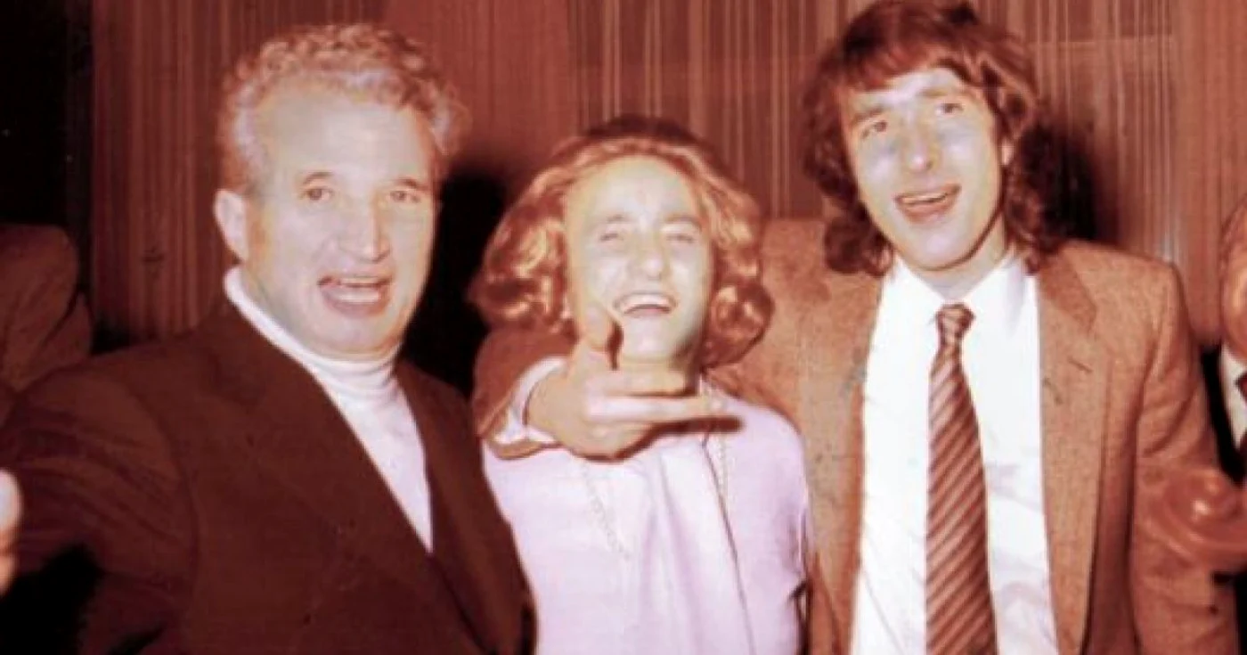 Nicolae Ceauşescu se distra de minune după partidele de vânătoare 