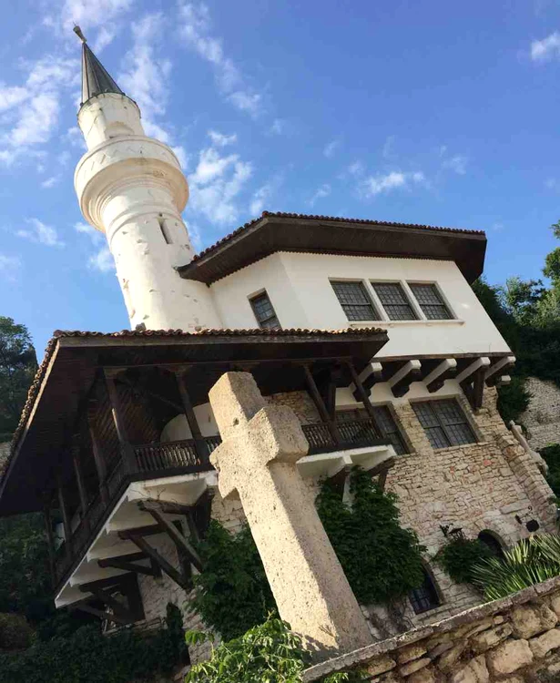 Castelul de la Balcic, la fel de îmbietor ca în timpul Reginei Maria