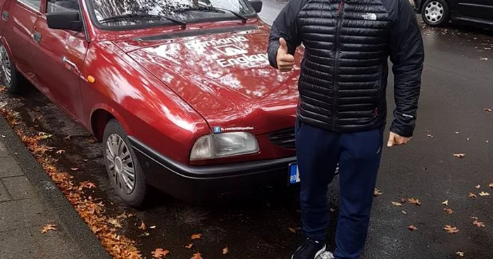 dacia in anglia