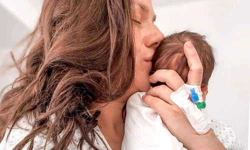 1 tily niculae a nascut baietel bucurie pandemie coronavirus jpg jpeg