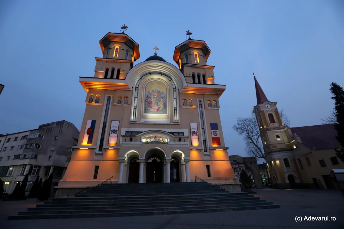Orașul Caransebeș  Foto Daniel Guță ADEVĂRUL (46) JPG