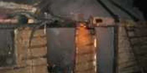 Un bărbat a murit în urma unui incendiu (foto arhivă)