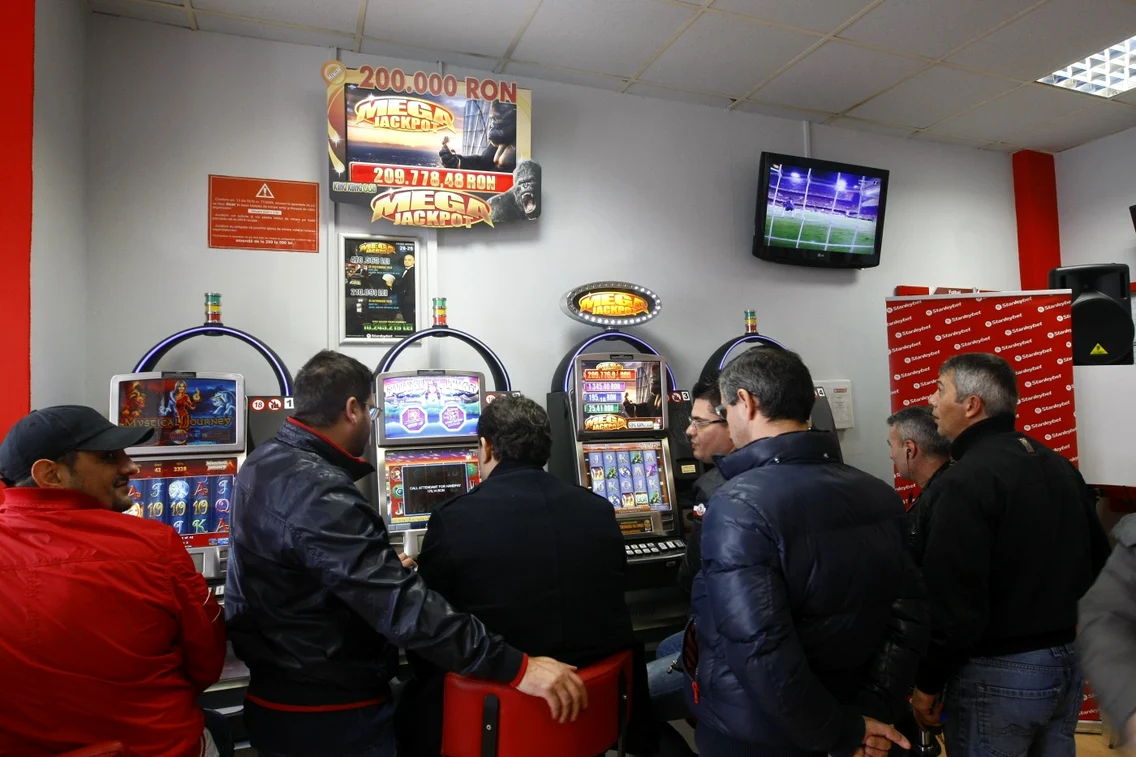 pariuri jackpot