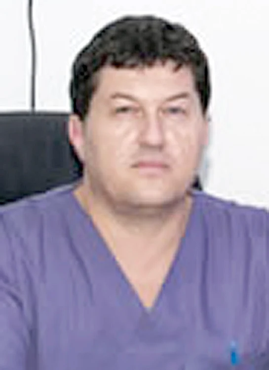 dr. Ion Manea
