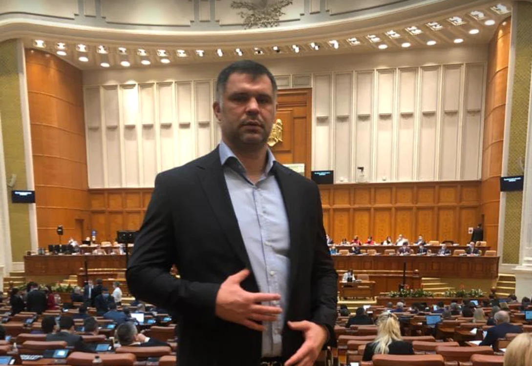 Daniel Ghiță este deputat PSDFoto: Facebook