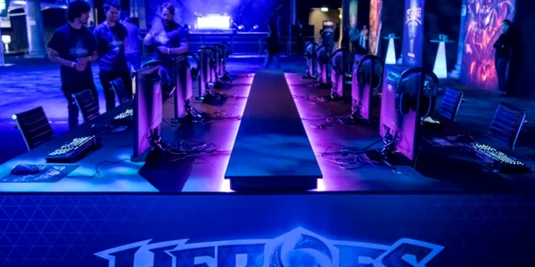 heroes of the storm