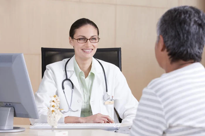 Bărbatul a rămas fără cuvinte când a aflat rezultatul analizelor