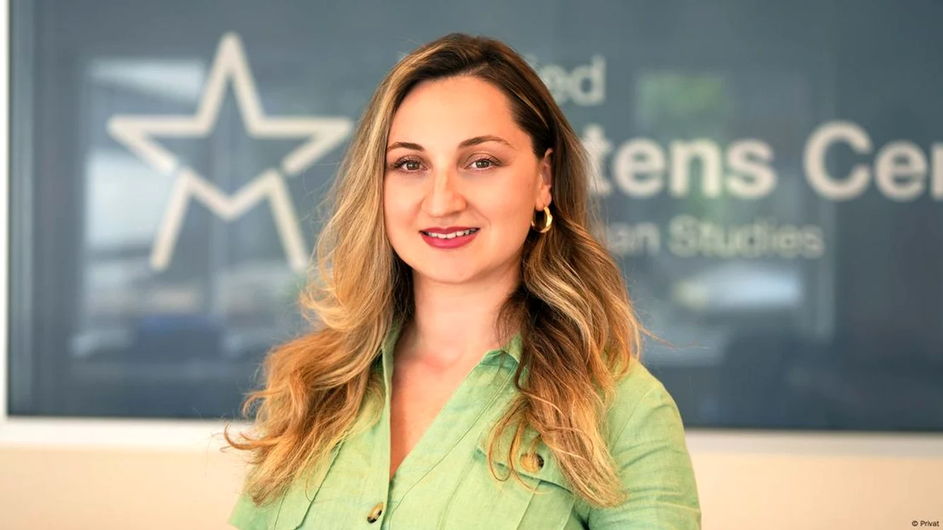 Teona Lavrelashvili