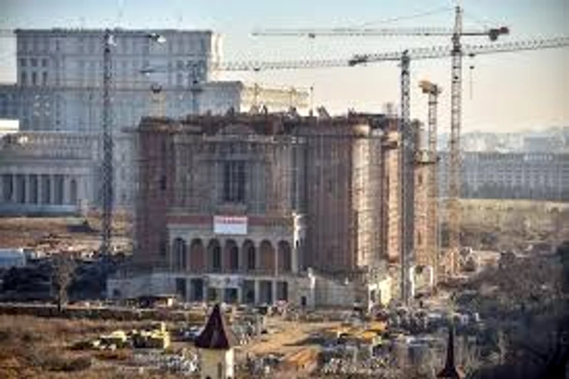 
    Catedrala Națională va fi sfințită duminică, 25 noiembrie  