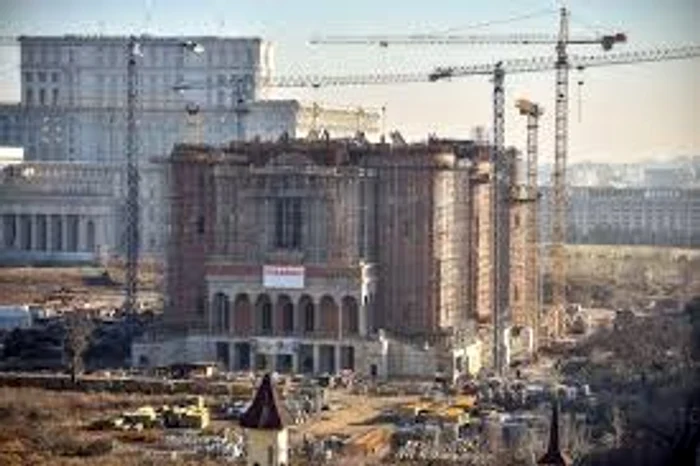 
    Catedrala Națională va fi sfințită duminică, 25 noiembrie  