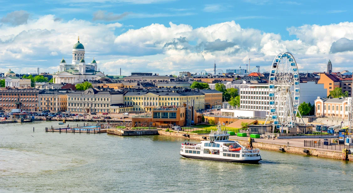 Finlanda este și anul acesta în topul clasementului privind fericirea. FOTO: Shutterstock