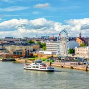 Helsinki, Finlanda FOTO Shutterstock 