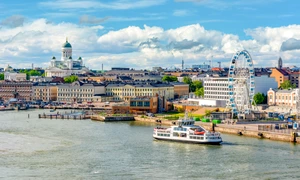 Helsinki, Finlanda FOTO Shutterstock