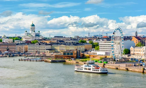 Helsinki, Finlanda FOTO Shutterstock