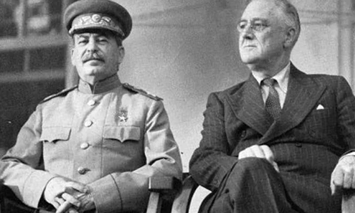 Ar fi putut Roosevelt să l oprească pe Stalin? jpeg