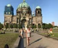 Cu „Săculeţul de Vaideeni prin lume” - Berlin Foto Asociatia Culturala Mostenitorii - Magda Dumitrescu