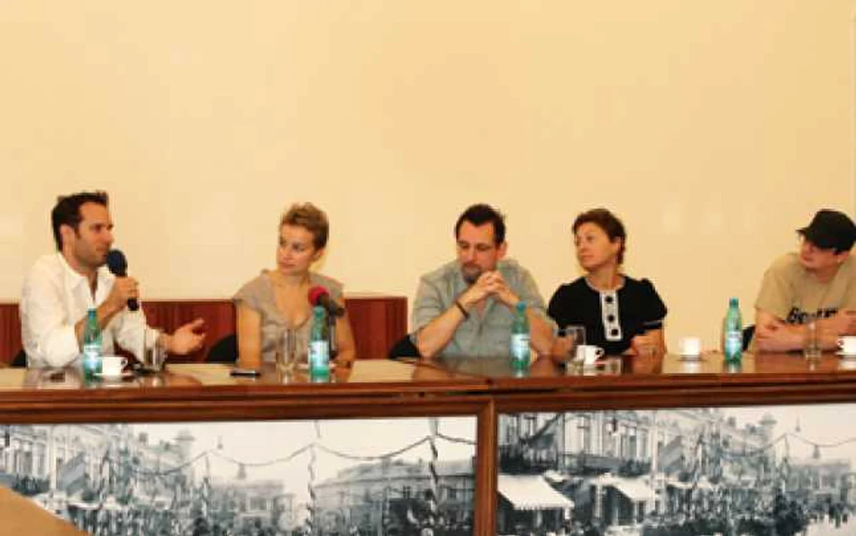 Iaşi: Anamaria Marinca: „Este o selecţie de filme minunate la Festival“