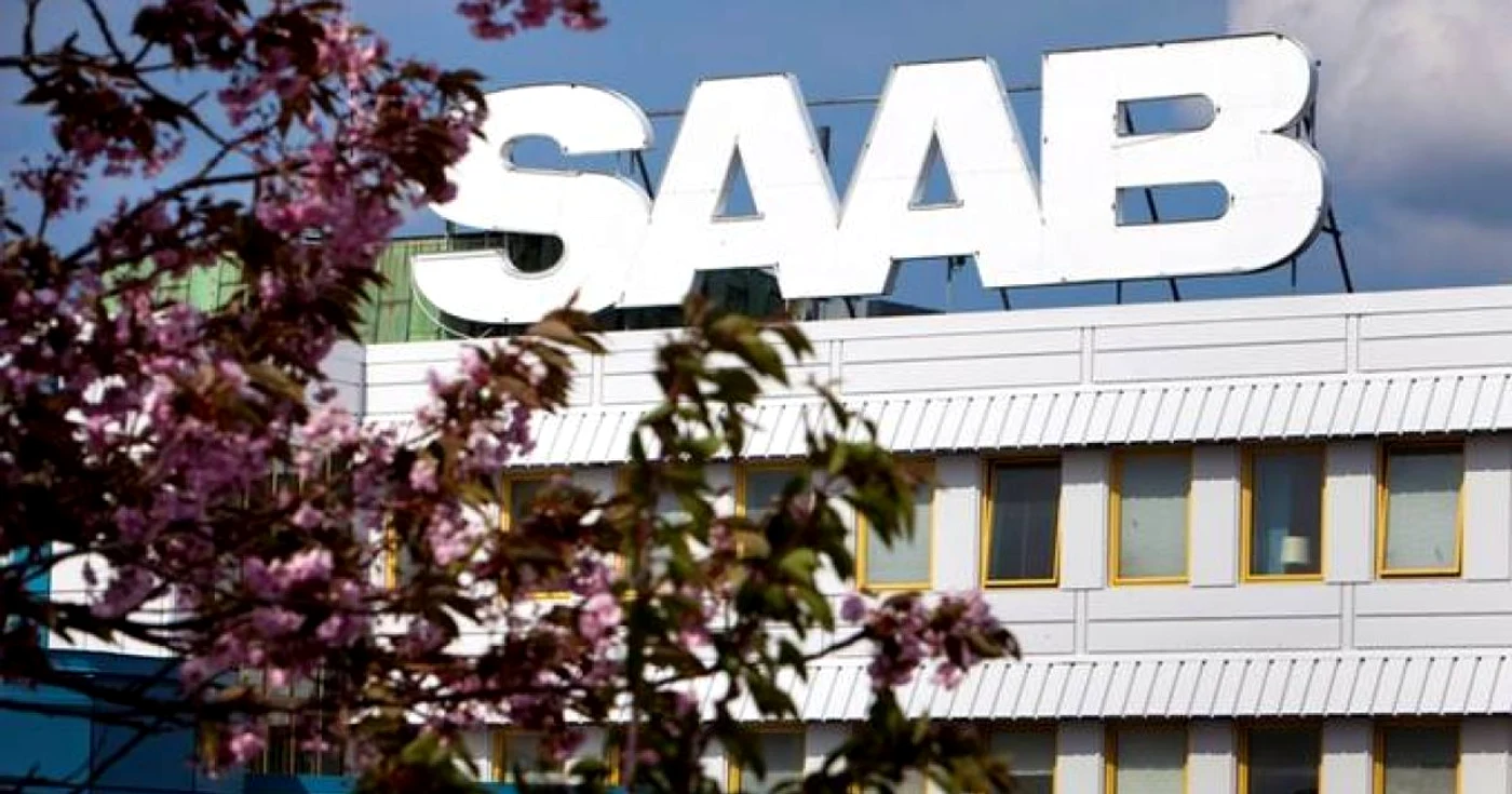 FOTO Saab