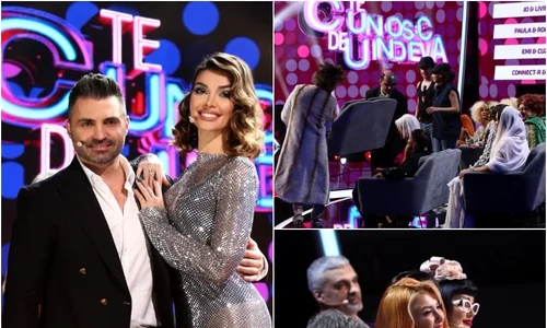 Cu ce forțe noi a început artistul sezonul 20 al show-ului „Te cunosc de undeva”!