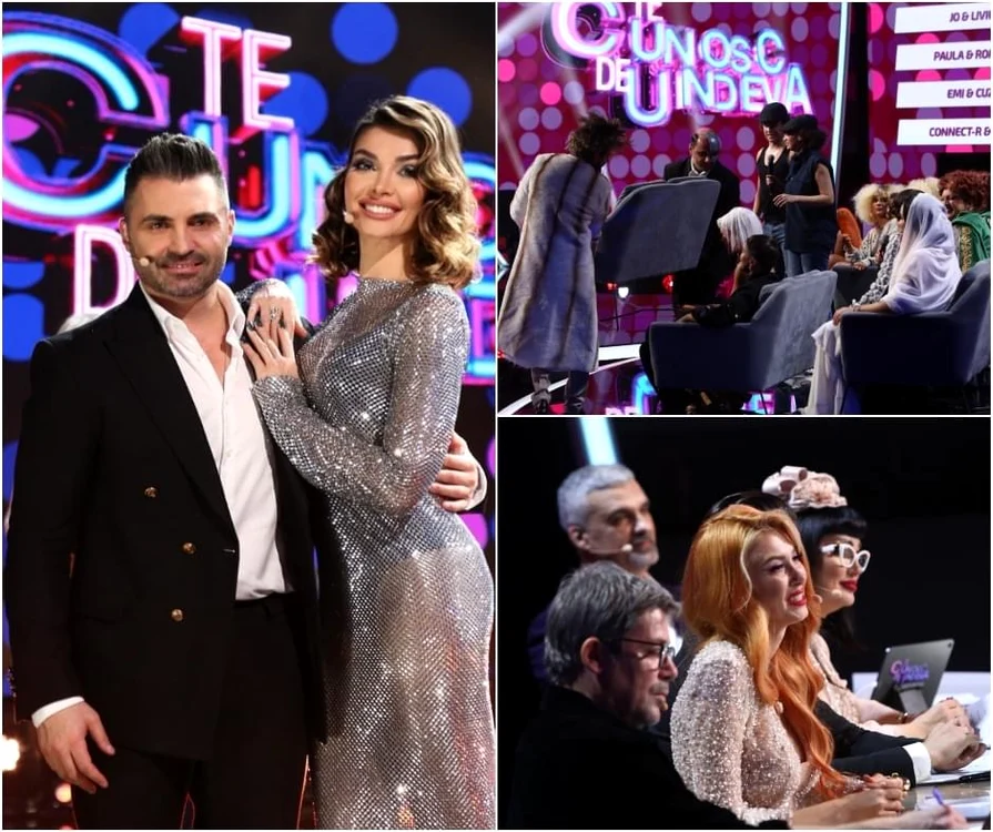 Cu ce forțe noi a început artistul sezonul 20 al show-ului „Te cunosc de undeva”!