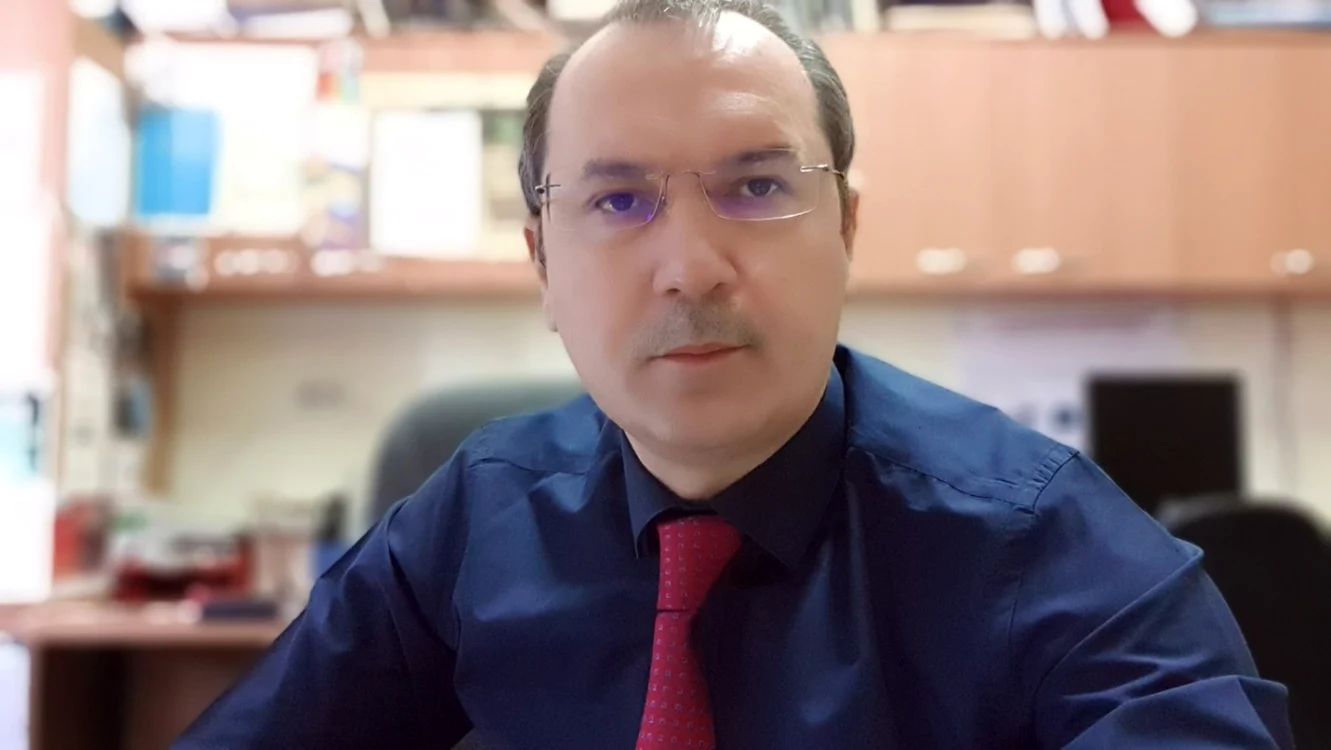 Silviu Gurlui FOTO arhiva personală