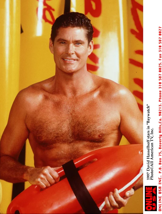 David Hasselhoff, GettyImages jpg
