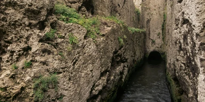 Construcție uluitoare, descoperită sub pământ în Germania. Foto: Getty Images