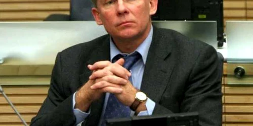 Audronius Azubalis, ministrul lituanian de Externe  