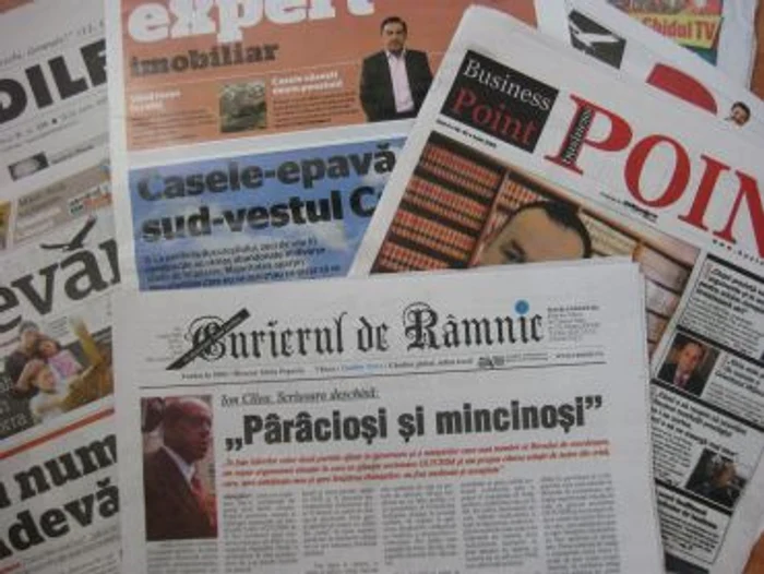 Râmnicu Vâlcea: Cursuri gratuite de limba engleză pentru copii, „Revista presei locale”