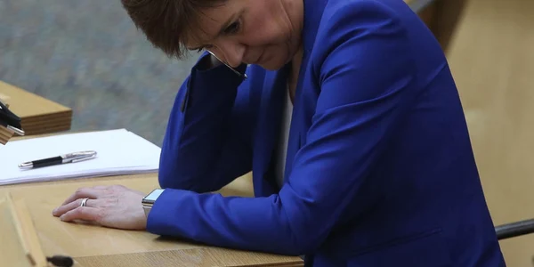 nicola sturgeon foto epa efe