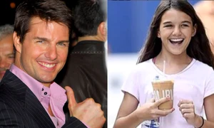 Tom Cruise, Suri cruise  Shutterstock, Instagram jpg