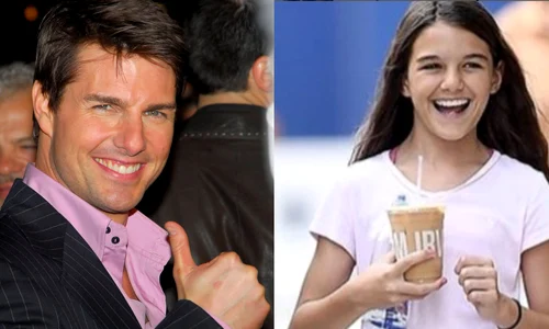 Tom Cruise, Suri cruise  Shutterstock, Instagram jpg