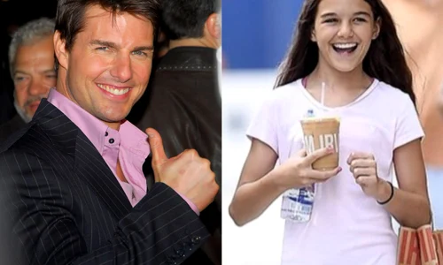 Tom Cruise, Suri cruise  Shutterstock, Instagram jpg