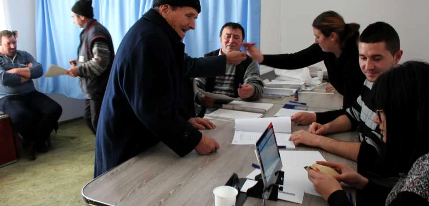 PNL Alba a câştigat alegerile în mediul rural, iar PSD în urban