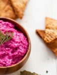 Tzatziki cu sfecla rosie jpeg
