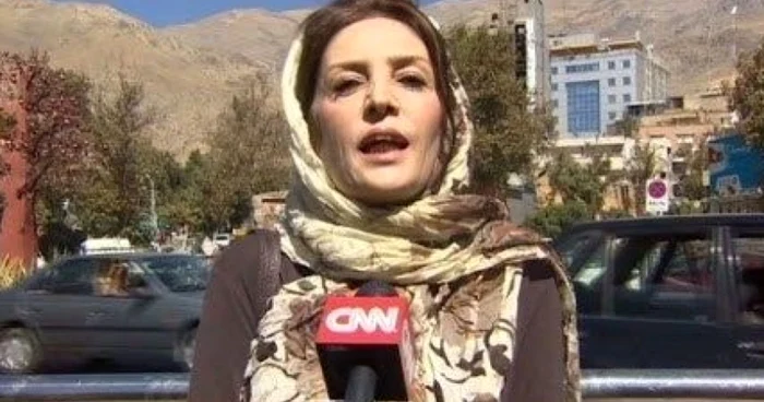 Iranienii vorbesc cu sinceritate despre politicile guvernului american. FOTO: Youtube