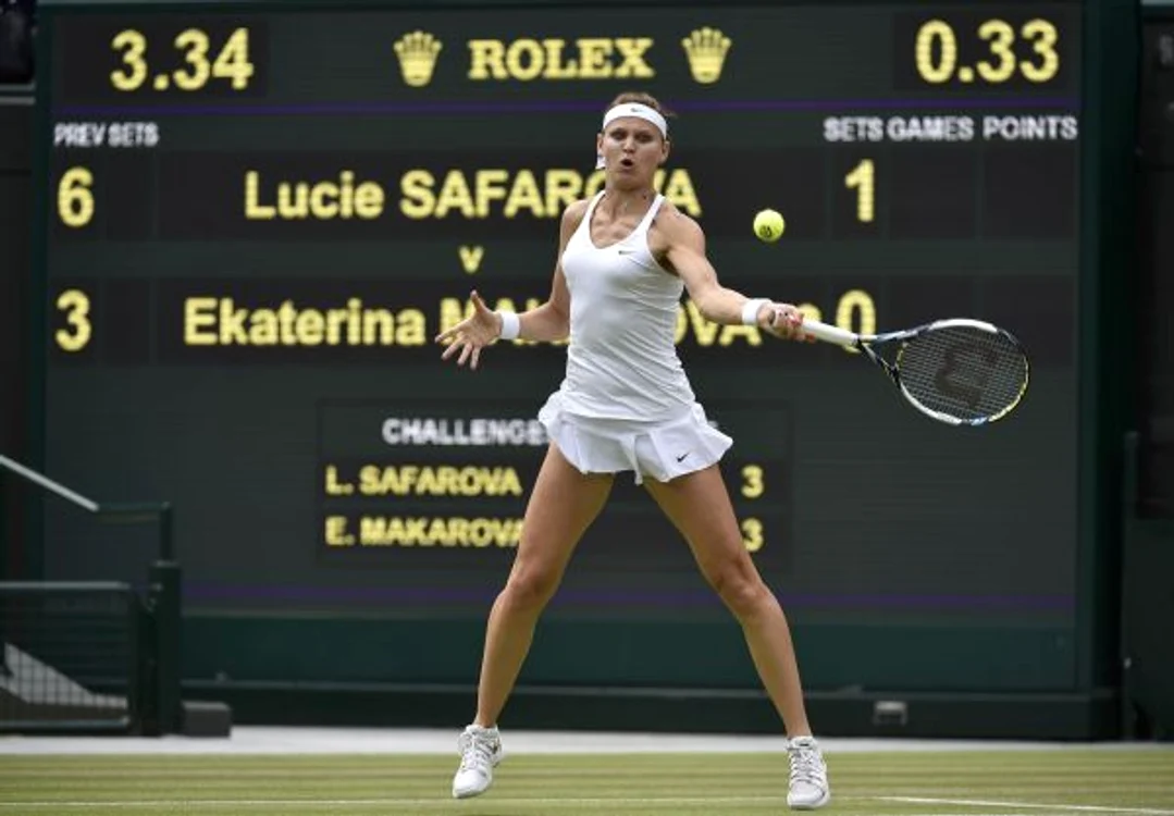 Lucie Safarova